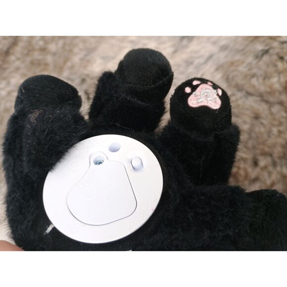 Pets Alive Smitten Kitten Surprise Bombay Black Cat LUCKY Interactive Plush‎ - Picture 7 of 7